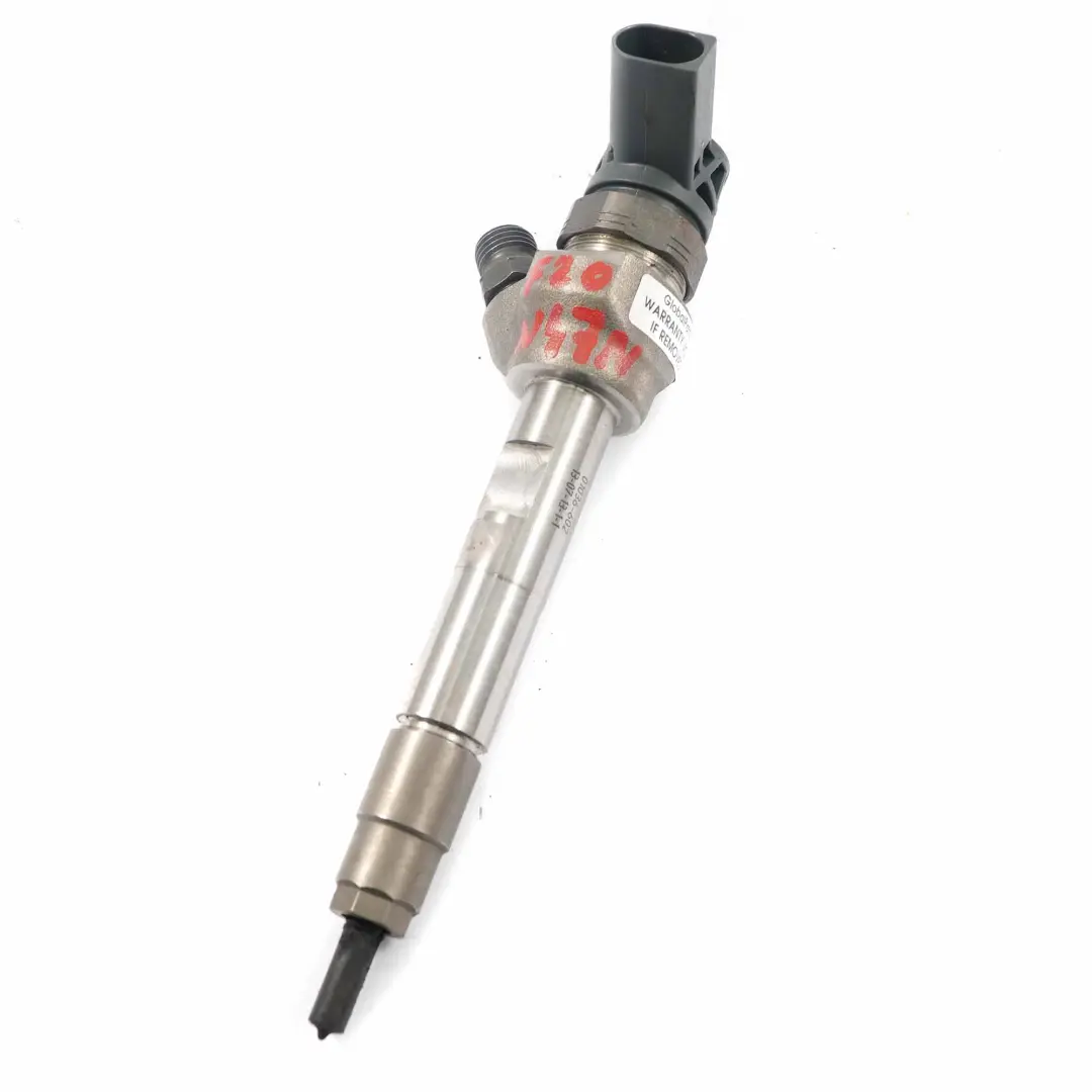 Iniettore carburante BMW F20 F21 114d 116d ed Mini R60 R61 Diesel Motore per con numero di parte 8515060 Iniettore carburante BMW F20 F21 114d 116d ed Mini R60 R61 Diesel Motore - SKU 8515060 - Numero di parte 8515060