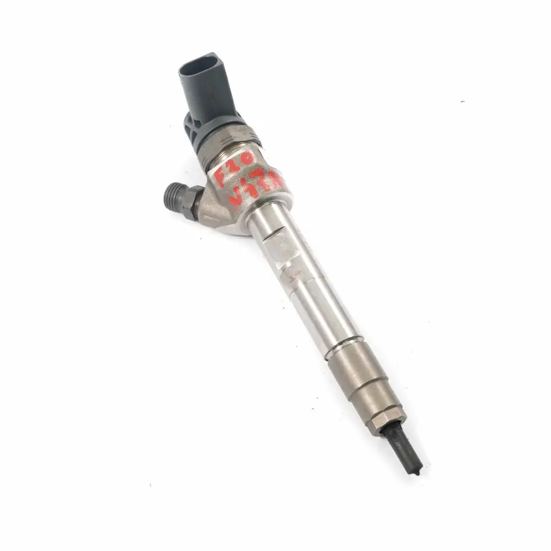 N47N Injecteur d'Essence pour BMW F20 F21 114d 116d ed Mini R60 R61 Diesel à propos du numéro de pièce 8515060 BMW F20 F21 114d 116d ed Mini R60 R61 Diesel N47N Injecteur d'Essence - SKU 8515060 - Numéro de pièce 8515060