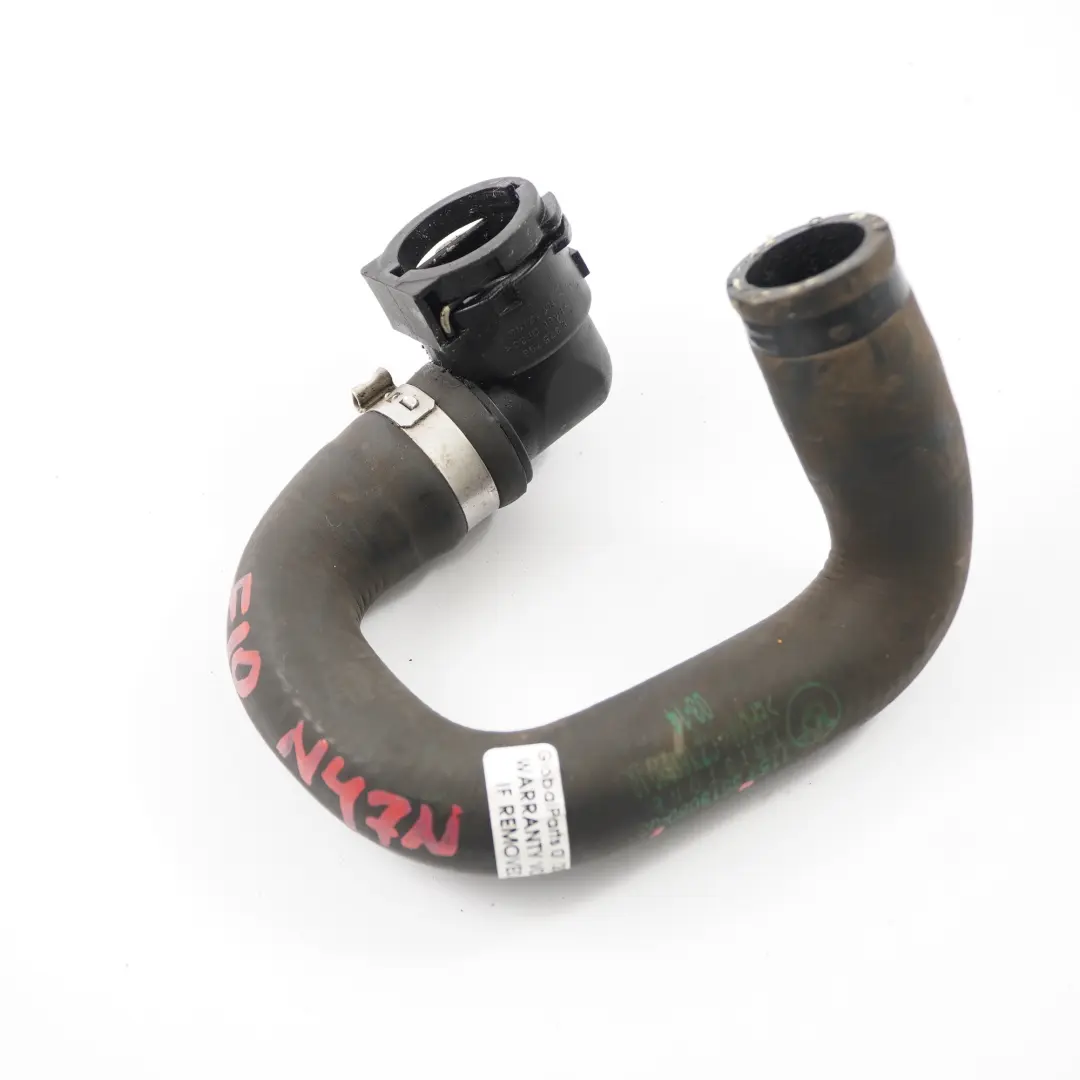 N47N Tubo acqua EGR Cooler Linea tubo refrigerante per BMW F10 F11 F25 F15 con numero di parte 8515080 BMW F10 F11 F25 F15 N47N Tubo acqua EGR Cooler Linea tubo refrigerante - SKU 8515080 - Numero di parte 8515080