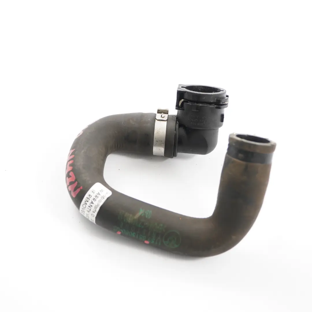 N47N Wasserschlauch AGR-Kühler Kühlmittelrohr für BMW F10 F11 F25 F15 mit Teilenummer 8515080 BMW F10 F11 F25 F15 N47N Wasserschlauch AGR-Kühler Kühlmittelrohr - SKU 8515080 - Teilenummer 8515080