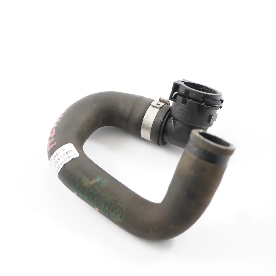 N47N Tuyau d'eau EGR Refroidisseur Tuyau pour BMW F10 F11 F25 F15 à propos du numéro de pièce 8515080 BMW F10 F11 F25 F15 N47N Tuyau d'eau EGR Refroidisseur Tuyau - SKU 8515080 - Numéro de pièce 8515080