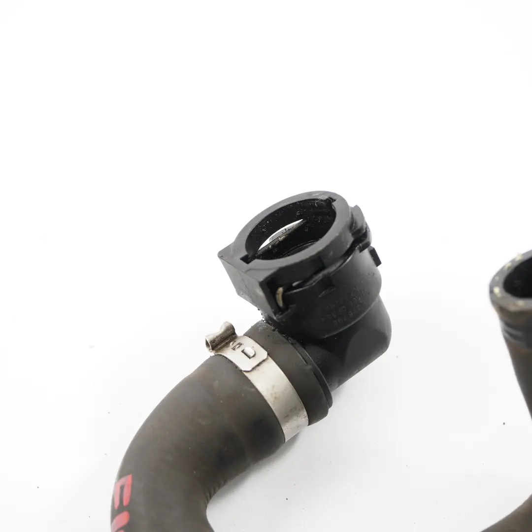 N47N Tubo acqua EGR Cooler Linea tubo refrigerante per BMW F10 F11 F25 F15 con numero di parte 8515080 BMW F10 F11 F25 F15 N47N Tubo acqua EGR Cooler Linea tubo refrigerante - SKU 8515080 - Numero di parte 8515080