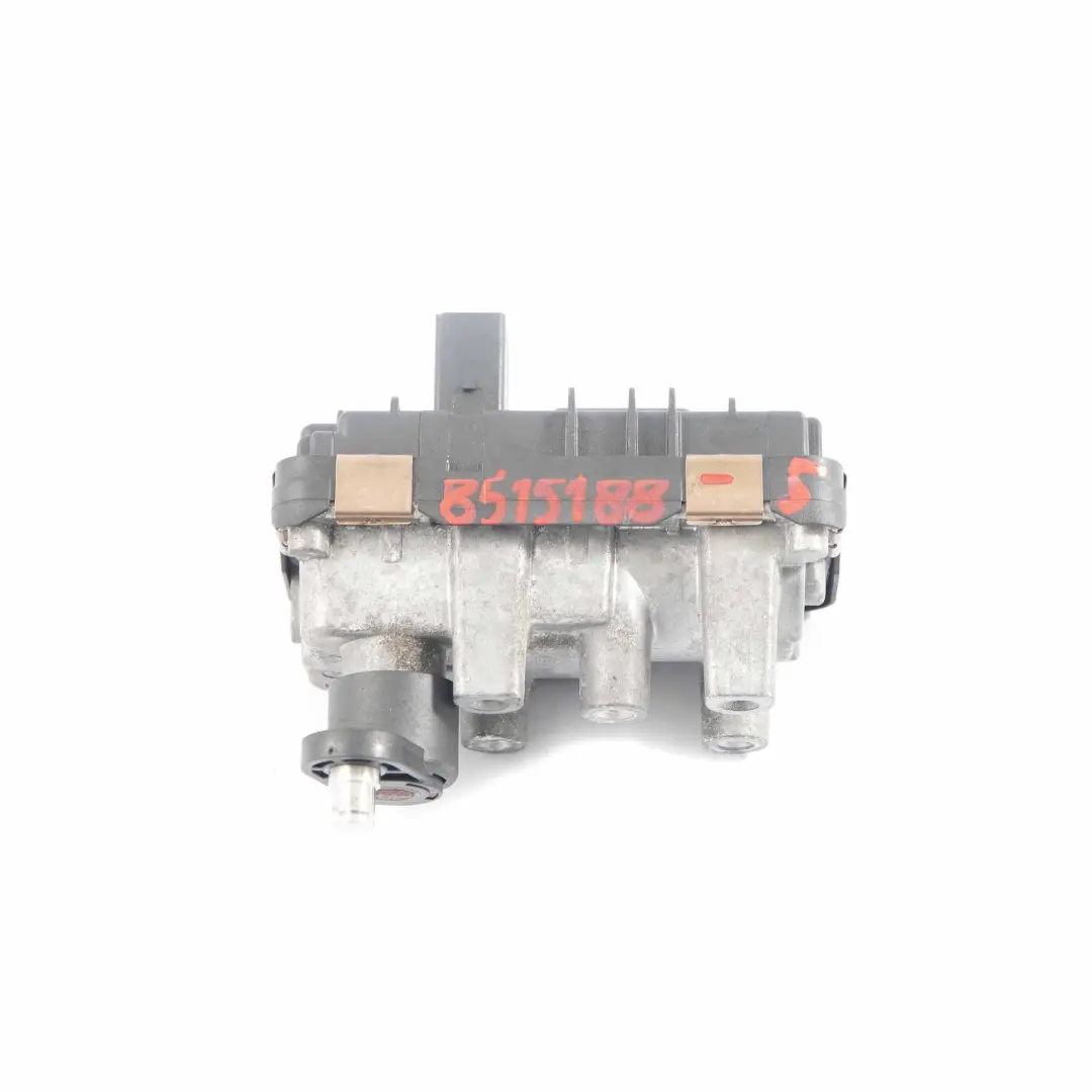 N47N Actuator Part Control Unit 49335-19411 6NW010430 Turbo Charger BMW E90 LCI - SKU 8515188-5 - Part number 8515188