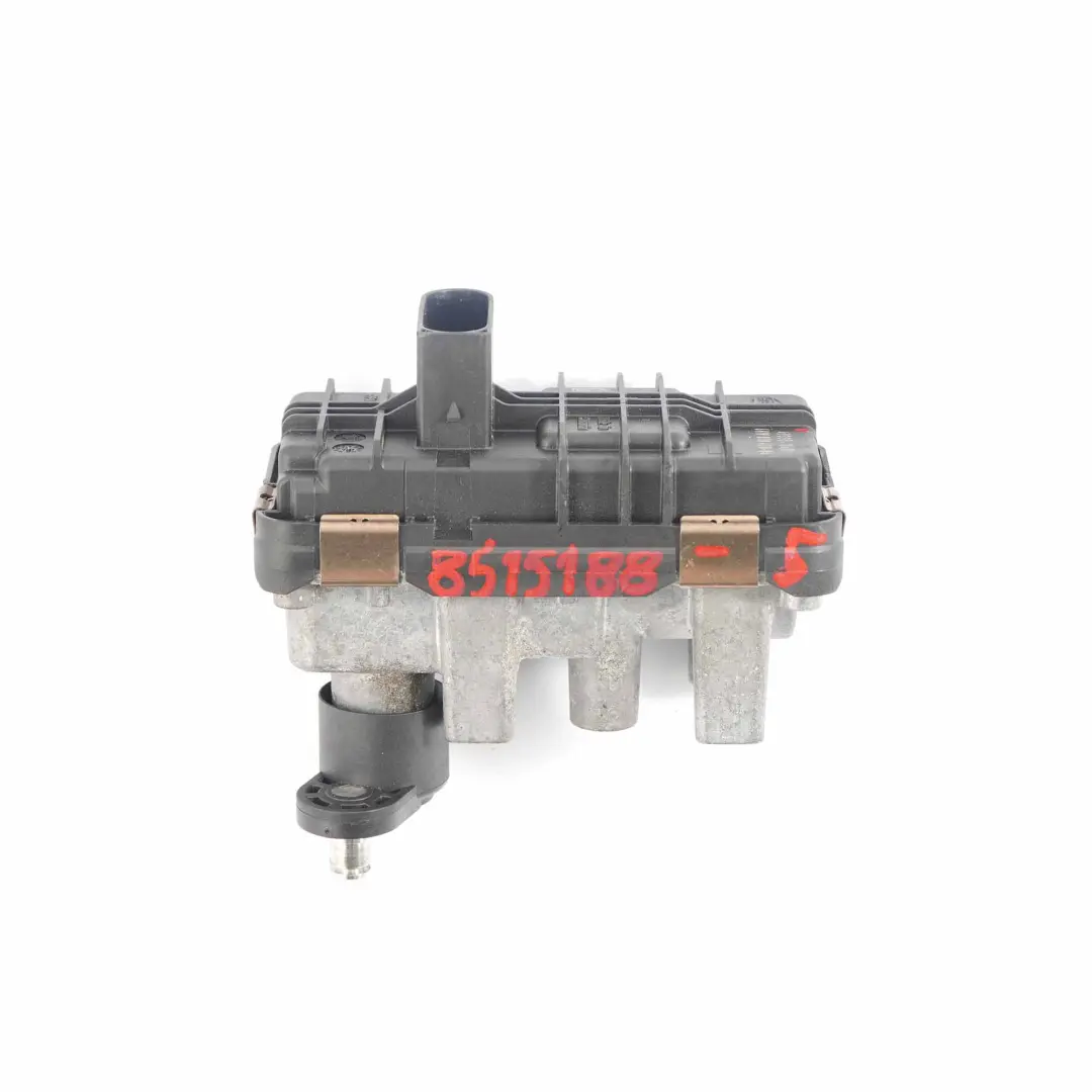 Unidad De Control Actuador Turbocompresor 49335-19411 N47N 6NW010430 para BMW E90 LCI con número de pieza 8515188 BMW E90 LCI Unidad De Control Actuador Turbocompresor 49335-19411 N47N 6NW010430 - SKU 8515188-5 - Número de pieza 8515188