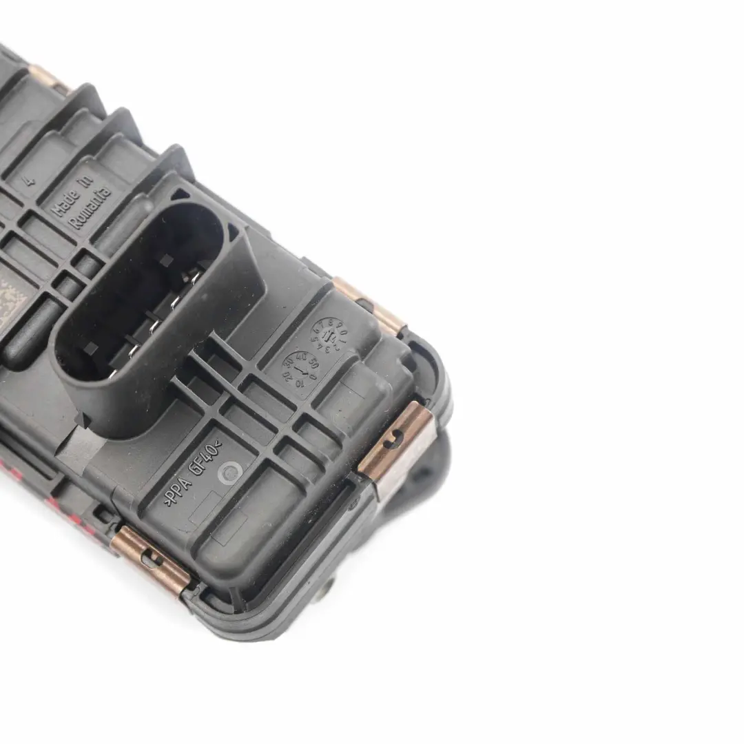 Unité Comande Actionneur Turbocompresseur 49335-19411 N47N 6NW010430 pour BMW E90 LCI à propos du numéro de pièce 8515188 BMW E90 LCI Unité Comande Actionneur Turbocompresseur 49335-19411 N47N 6NW010430 - SKU 8515188-5 - Numéro de pièce 8515188