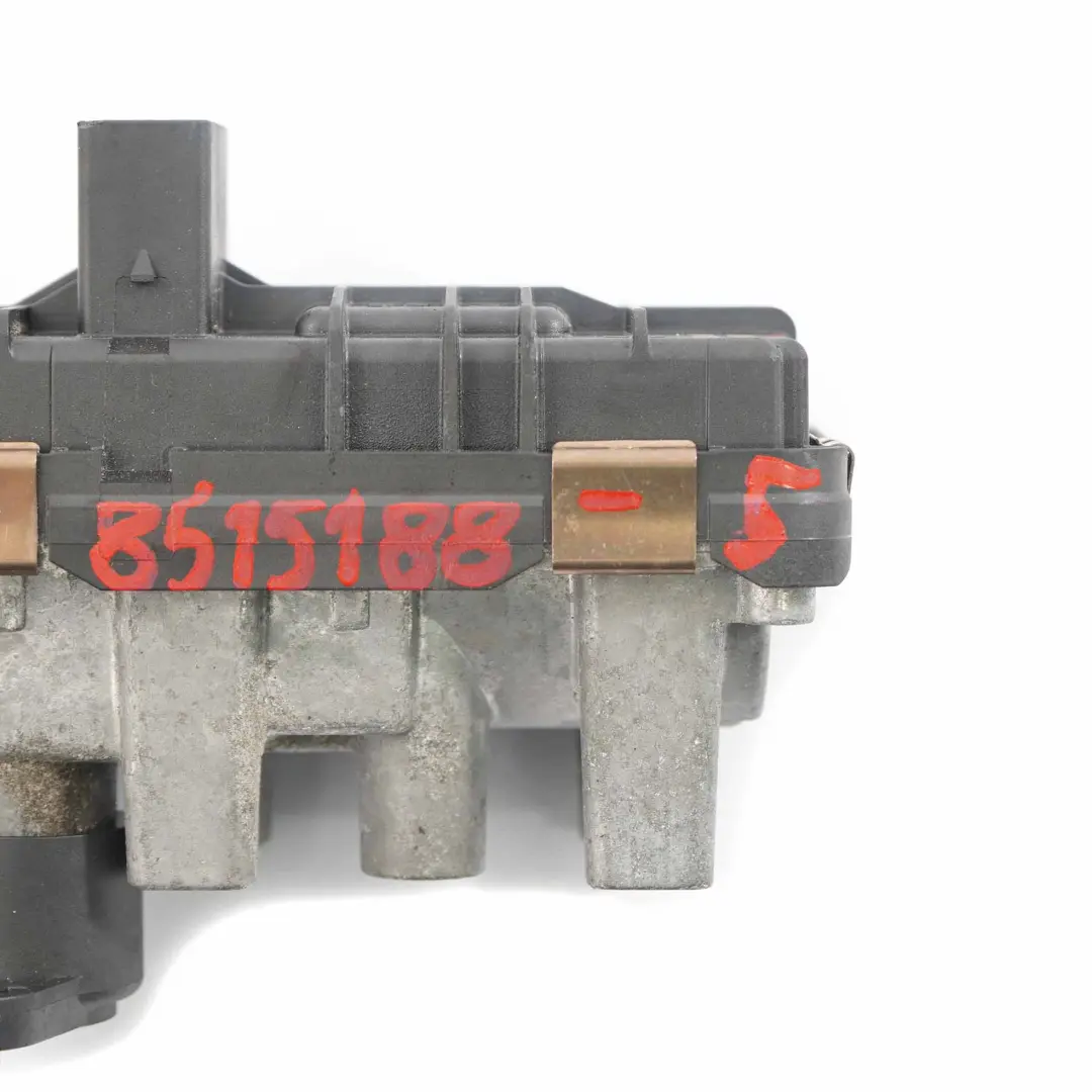 Attuatore Unità Controllo 49335-19411 N47N 6NW010430 per BMW E90 LCI Turbo Charger con numero di parte 8515188 BMW E90 LCI Turbo Charger Attuatore Unità Controllo 49335-19411 N47N 6NW010430 - SKU 8515188-5 - Numero di parte 8515188