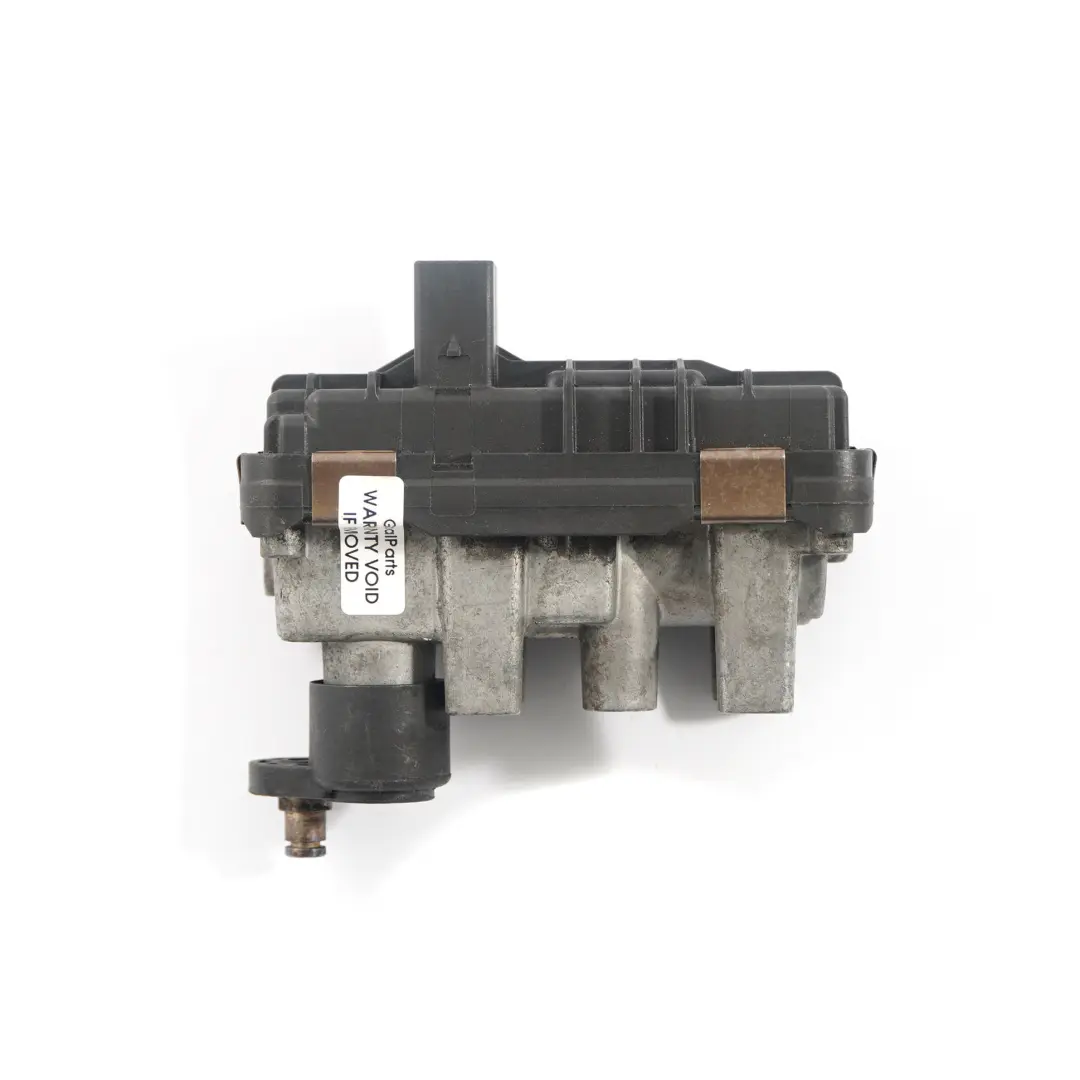  Turbolader BMW E90 LCI N47N Aktuator Teil 797863-0013 6NW010430 - SKU 8515188-6 - Teilenummer 8515188