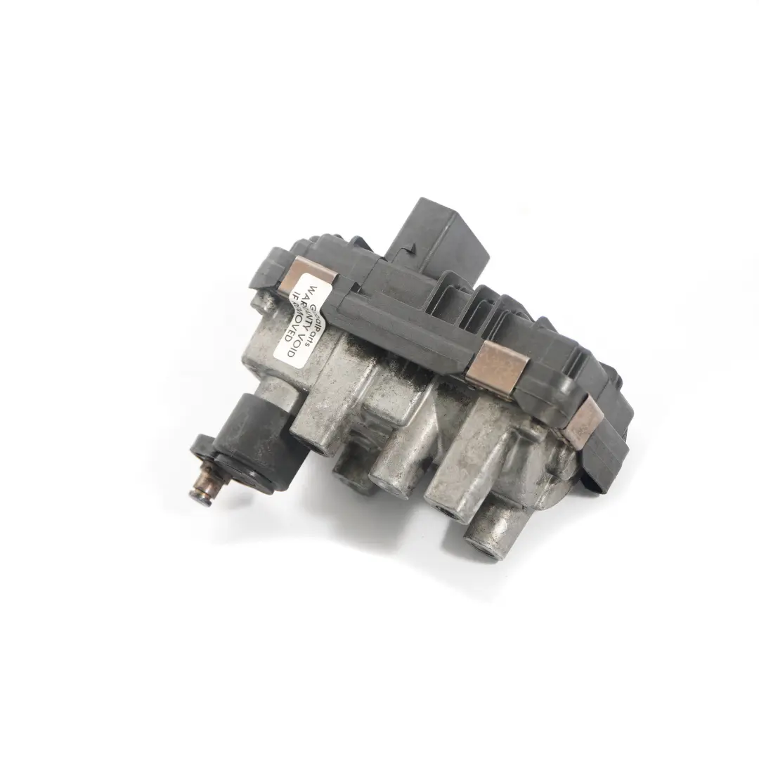  Turbolader BMW E90 LCI N47N Aktuator Teil 797863-0013 6NW010430 - SKU 8515188-6 - Teilenummer 8515188