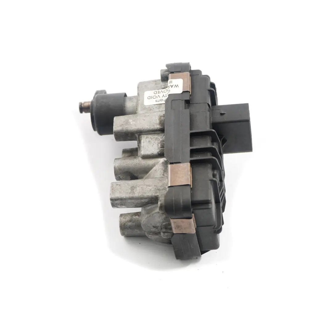 Cargador BMW E90 LCI N47N Actuador Pieza 797863-0013 6NW010430 para Turbo con número de pieza 8515188 Turbo Cargador BMW E90 LCI N47N Actuador Pieza 797863-0013 6NW010430 - SKU 8515188-6 - Número de pieza 8515188