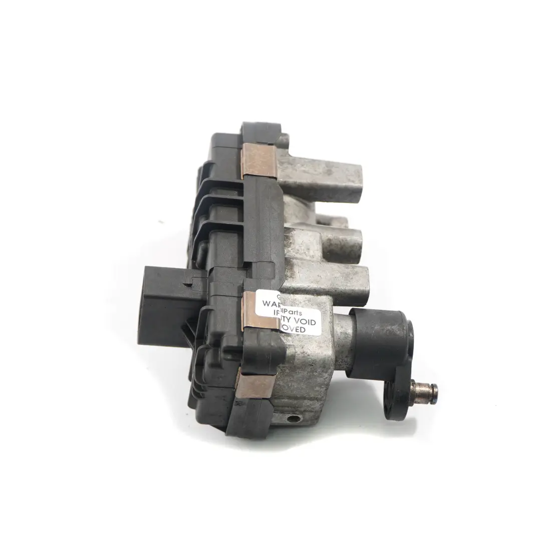  Turbolader BMW E90 LCI N47N Aktuator Teil 797863-0013 6NW010430 - SKU 8515188-6 - Teilenummer 8515188