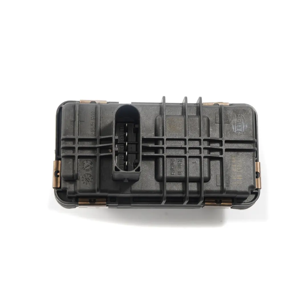  Chargeur Turbo BMW E90 LCI N47N Partie Actionneur 797863-0013 6NW010430 - SKU 8515188-6 - Numéro de pièce 8515188