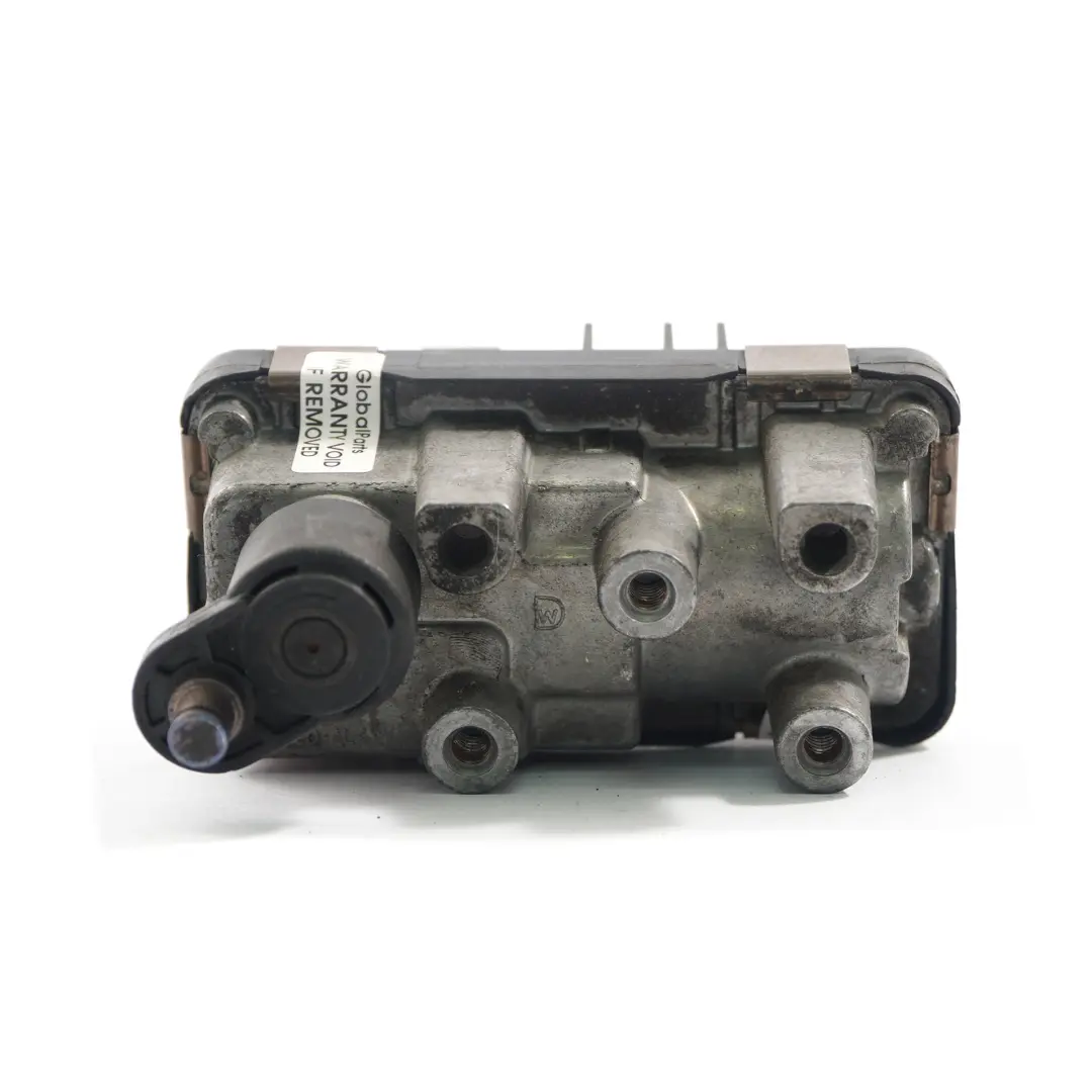  Turbolader BMW E90 LCI N47N Aktuator Teil 797863-0013 6NW010430 - SKU 8515188-6 - Teilenummer 8515188