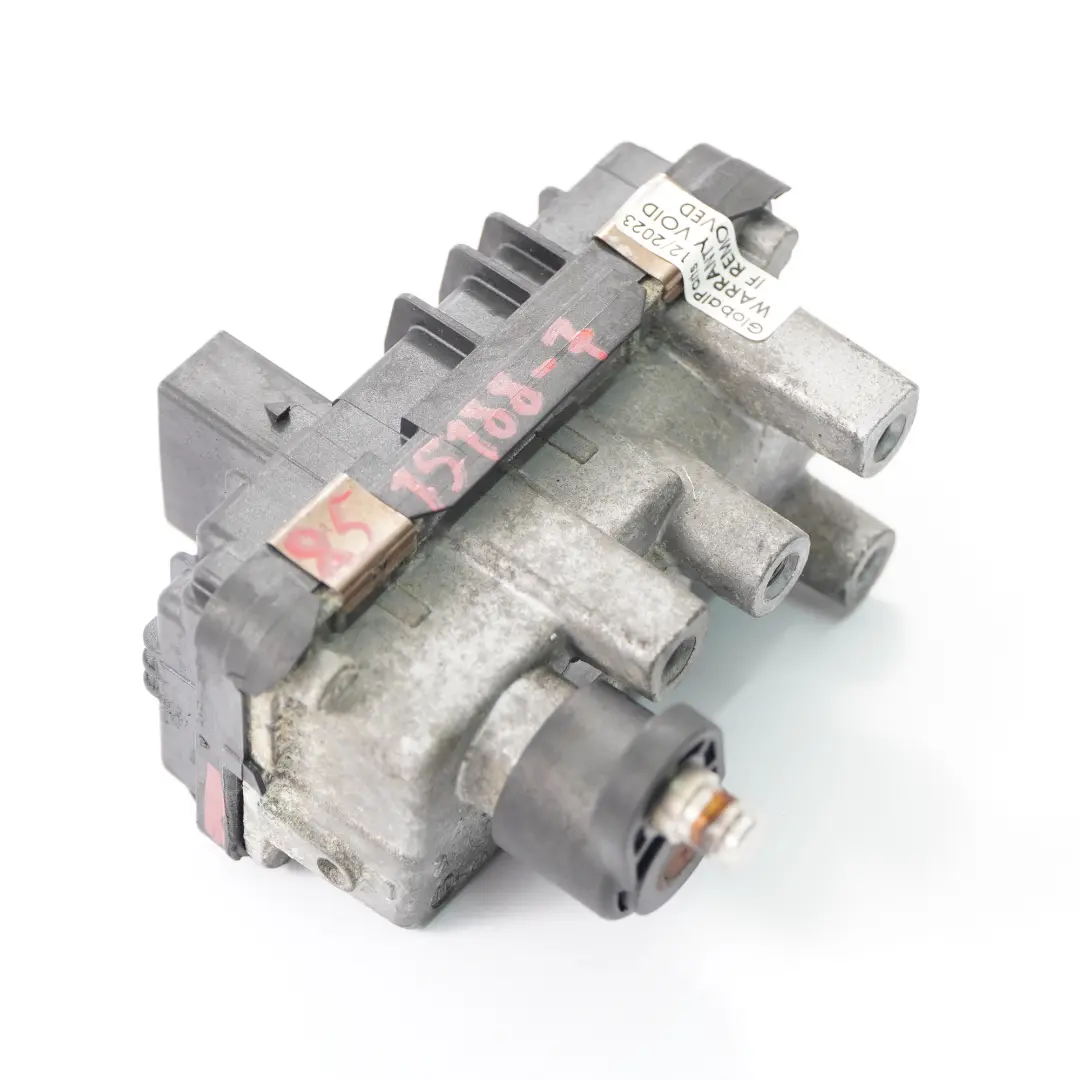 N47N Engine Turbo Turbocharger Part Actuator 49335-19400 6NW010099 BMW E90 LCI - SKU 8515188-7 - Part number 8515188