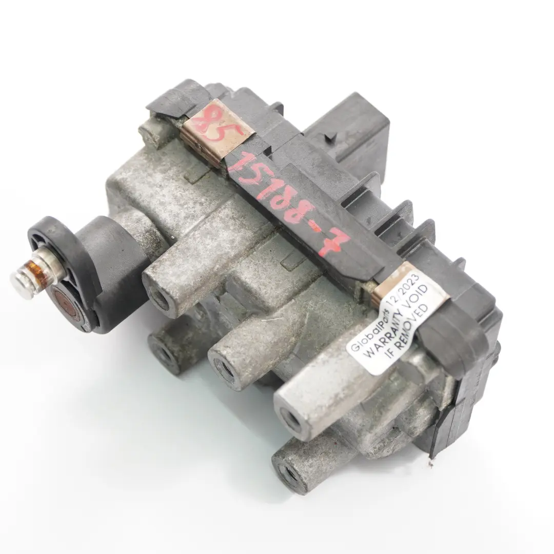 N47N Turbolader Austausch Turbogehäuse 49335-19400 6NW010099 für BMW E90 E91 LCI mit Teilenummer 8515188 BMW E90 E91 LCI N47N Turbolader Austausch Turbogehäuse 49335-19400 6NW010099 - SKU 8515188-7 - Teilenummer 8515188