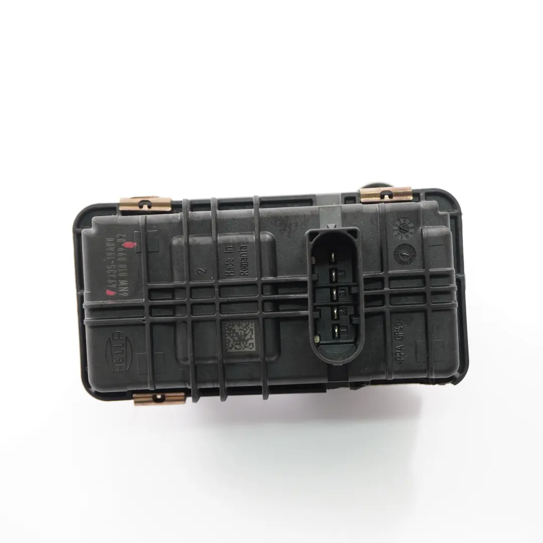 N47N Sterownik Nastawnik Turbo 49335-19400 6NW010099 do BMW E90 LCI o numerze 8515188 BMW E90 LCI N47N Sterownik Nastawnik Turbo 49335-19400 6NW010099 - SKU 8515188-7 - Numer Części 8515188