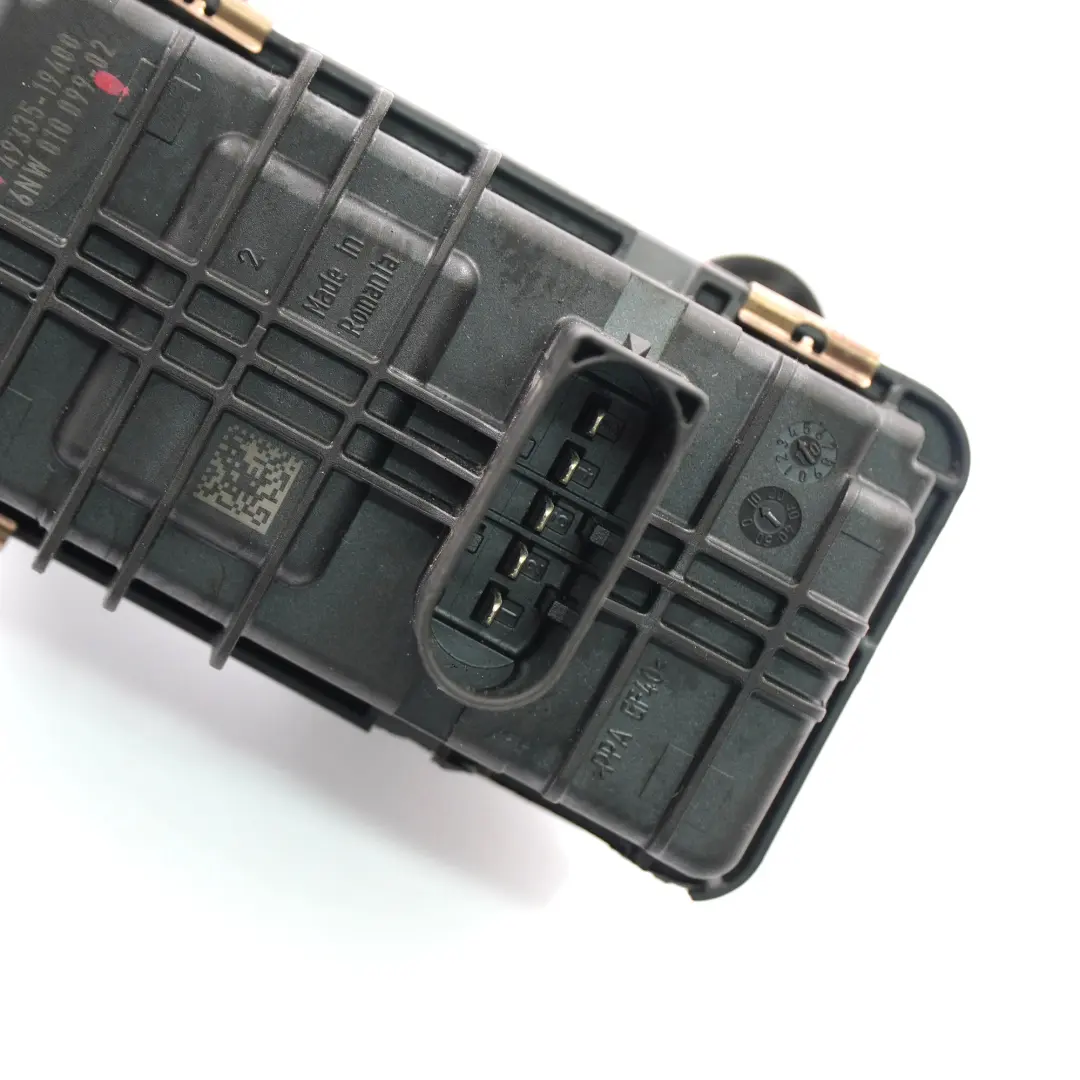 N47N Turbocompressore Cambio Turbo 49335-19400 6NW010099 per BMW E90 E91 LCI con numero di parte 8515188 BMW E90 E91 LCI N47N Turbocompressore Cambio Turbo 49335-19400 6NW010099 - SKU 8515188-7 - Numero di parte 8515188