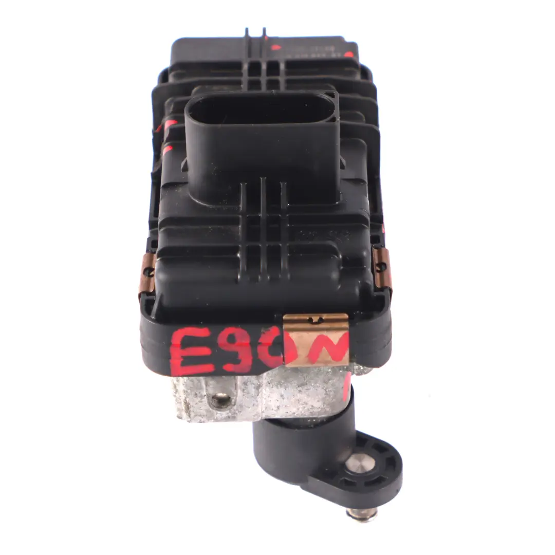 BMW E90 LCI Motor N47N Turbocompresor Pieza Actuador 49335-19400 6NW010099 - SKU 8515188-8 - Número de pieza 8515188