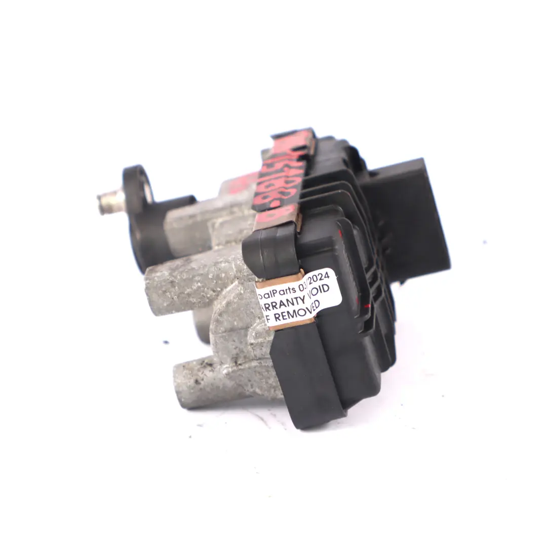 BMW E90 LCI Motor N47N Turbolader Teil Aktuator 49335-19400 6NW010099 - SKU 8515188-8 - Teilenummer 8515188