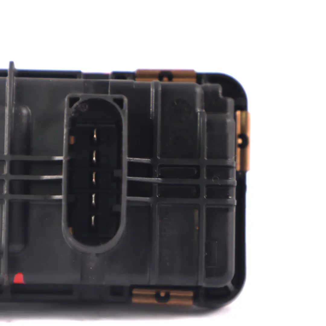 BMW E90 LCI Silnik N47N Nastawnik Turbosprężarki 49335-19400 6NW010099 - SKU 8515188-8 - Numer Części 8515188