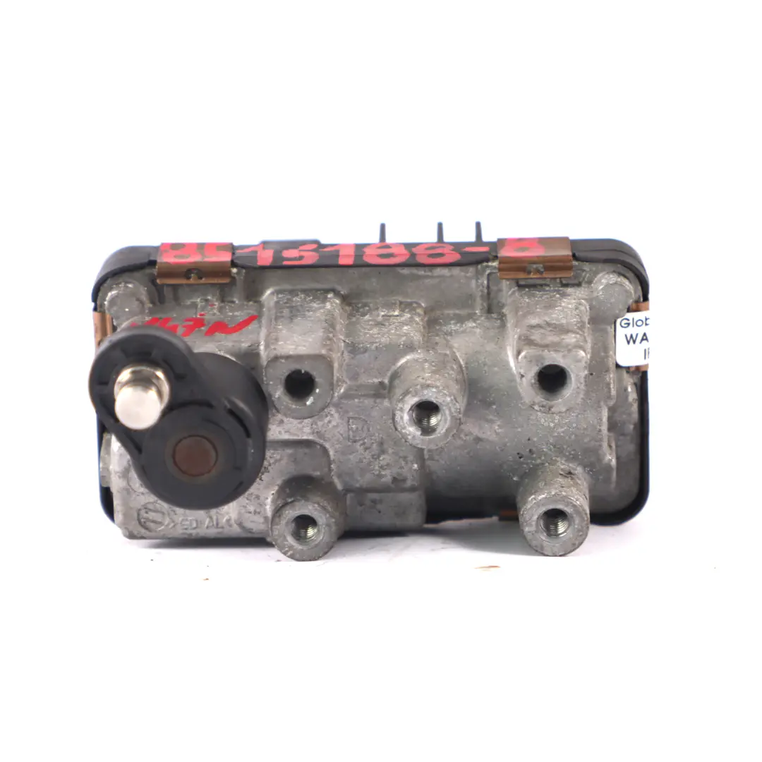N47N Turbocharger Part Actuator 49335-19400 6NW010099 BMW E90 LCI Engine - SKU 8515188-8 - Part number 8515188