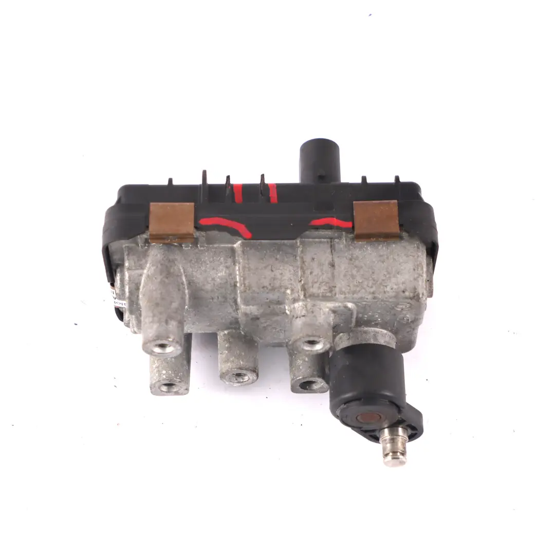 BMW E90 LCI Motor N47N Turbocompresor Pieza Actuador 49335-19400 6NW010099 - SKU 8515188-8 - Número de pieza 8515188