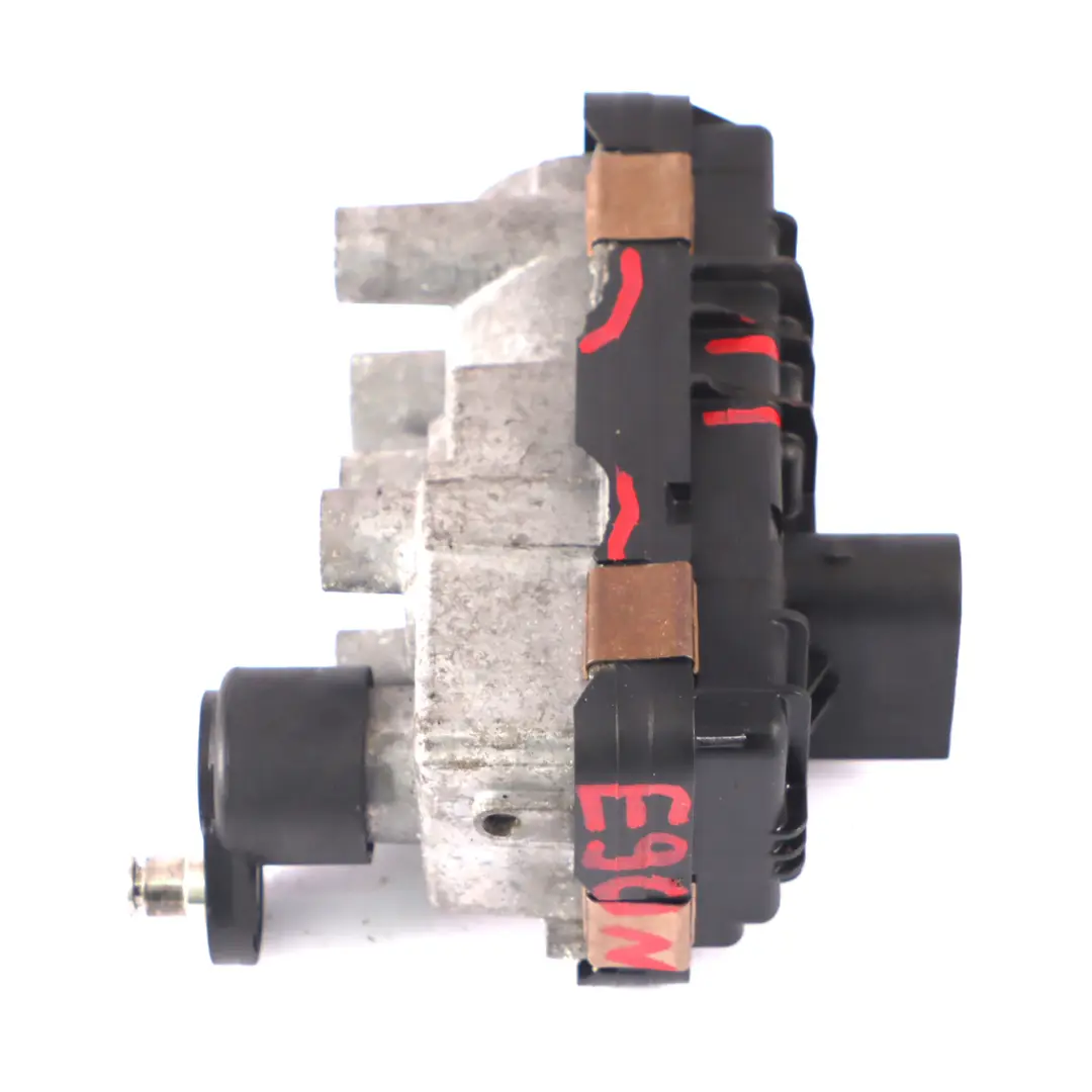 N47N Turbocharger Part Actuator 49335-19400 6NW010099 to BMW E90 LCI Engine with Part number 8515188 BMW E90 LCI Engine N47N Turbocharger Part Actuator 49335-19400 6NW010099 - SKU 8515188-8 - Part number 8515188