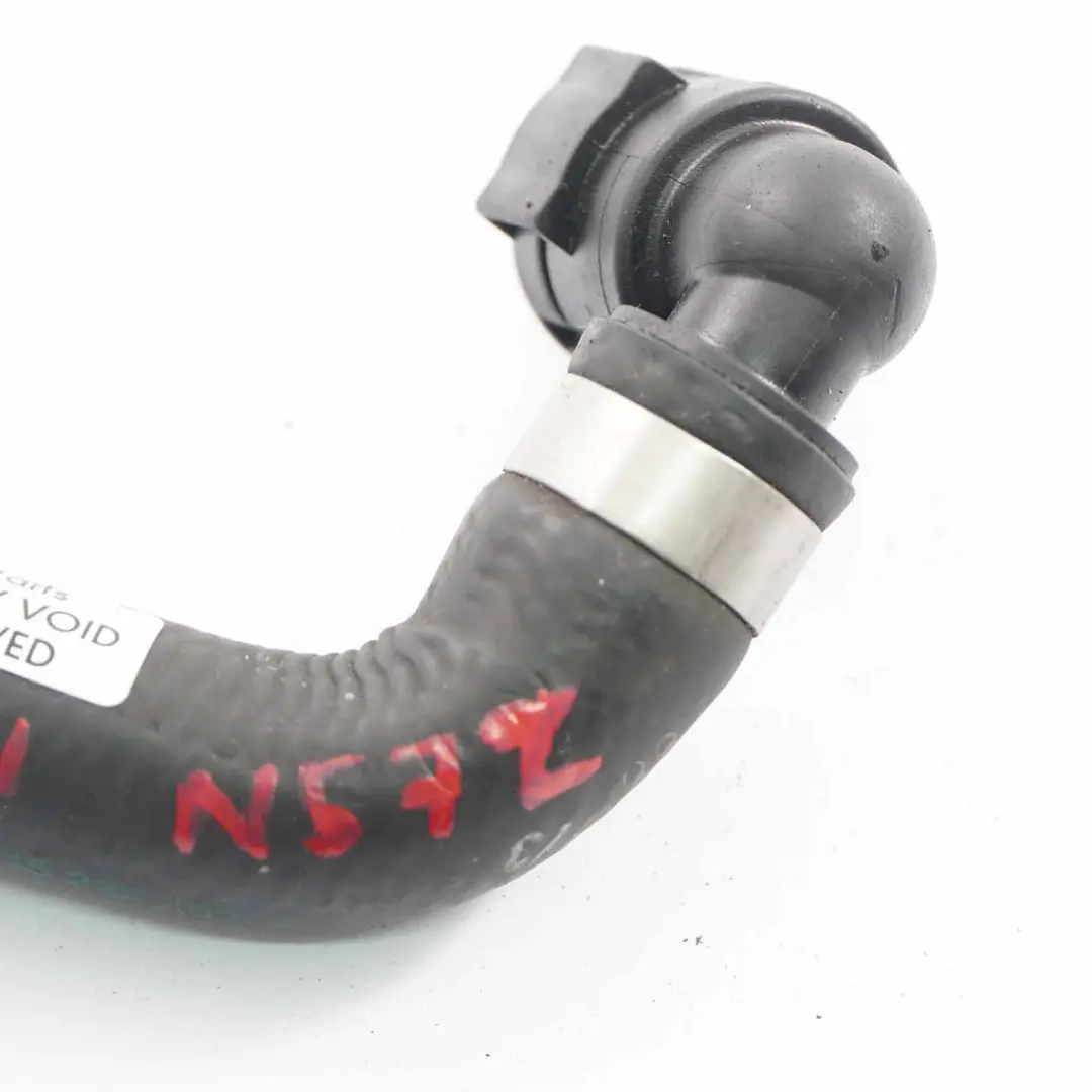 N57Z Przewód Wąż Wody Turbo do BMW F10 F11 LCI o numerze 8515235 BMW F10 F11 LCI N57Z Przewód Wąż Wody Turbo - SKU 8515235 - Numer Części 8515235