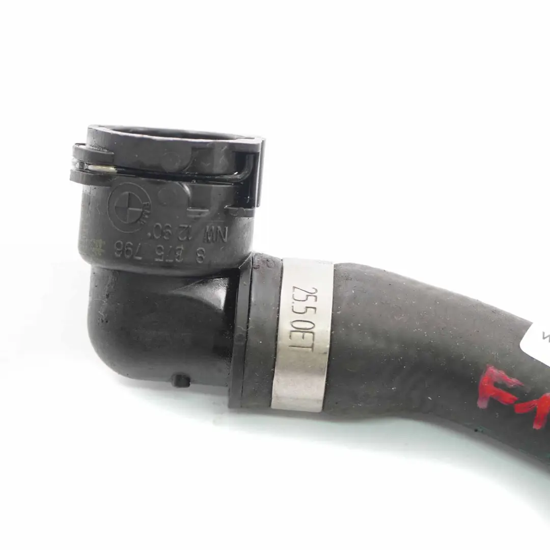 Kühlmittel Schlauch BMW F10 F11 LCI N57Z Turbo Kühlung Wasser Rohrleitung für mit Teilenummer 8515235 Kühlmittel Schlauch BMW F10 F11 LCI N57Z Turbo Kühlung Wasser Rohrleitung - SKU 8515235 - Teilenummer 8515235