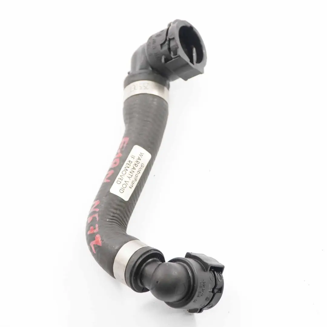Manguera Refrigerante BMW F10 F11 LCI N57Z Turbo Tubería de Agua Línea para con número de pieza 8515235 Manguera Refrigerante BMW F10 F11 LCI N57Z Turbo Tubería de Agua Línea - SKU 8515235 - Número de pieza 8515235