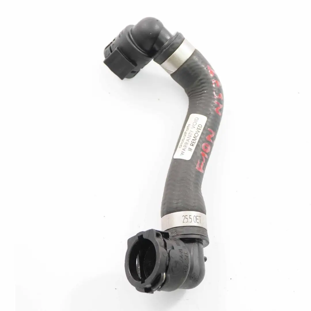 Manguera Refrigerante BMW F10 F11 LCI N57Z Turbo Tubería de Agua Línea para con número de pieza 8515235 Manguera Refrigerante BMW F10 F11 LCI N57Z Turbo Tubería de Agua Línea - SKU 8515235 - Número de pieza 8515235