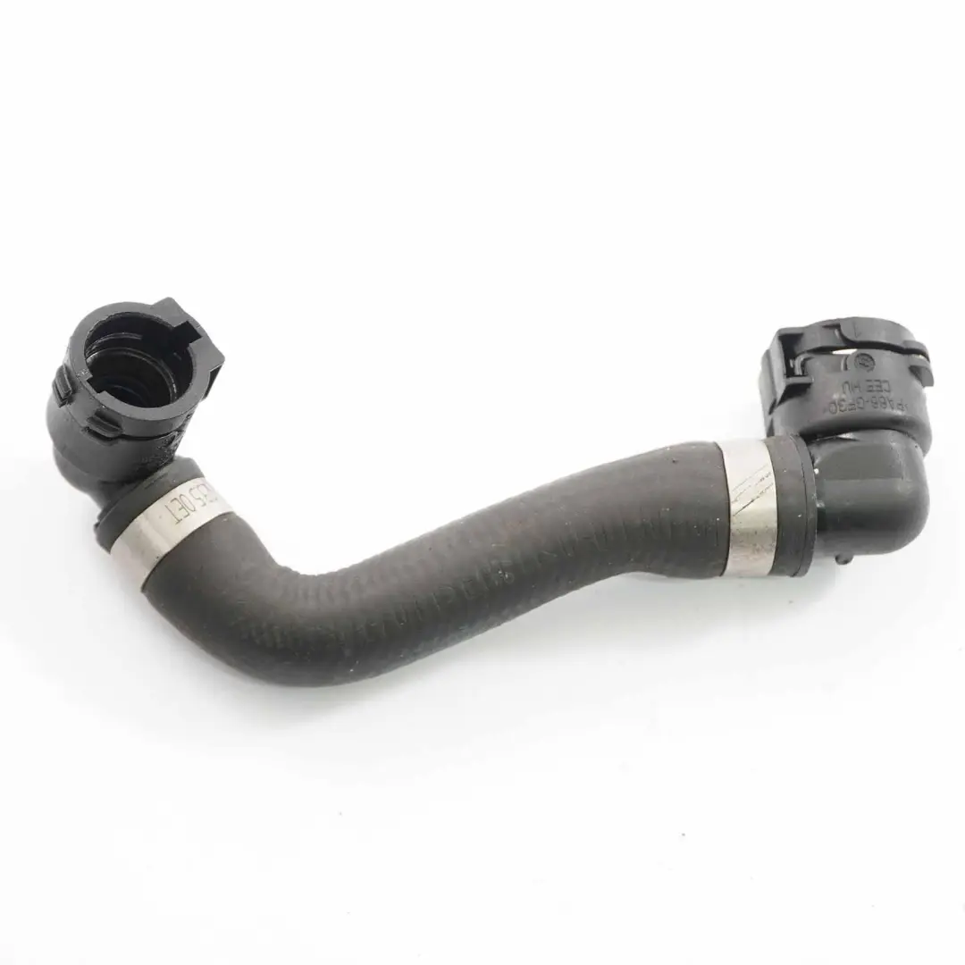 Tubo refrigerante BMW F10 F11 LCI N57Z Turbo Linea acqua raffreddamento per con numero di parte 8515235 Tubo refrigerante BMW F10 F11 LCI N57Z Turbo Linea acqua raffreddamento - SKU 8515235 - Numero di parte 8515235