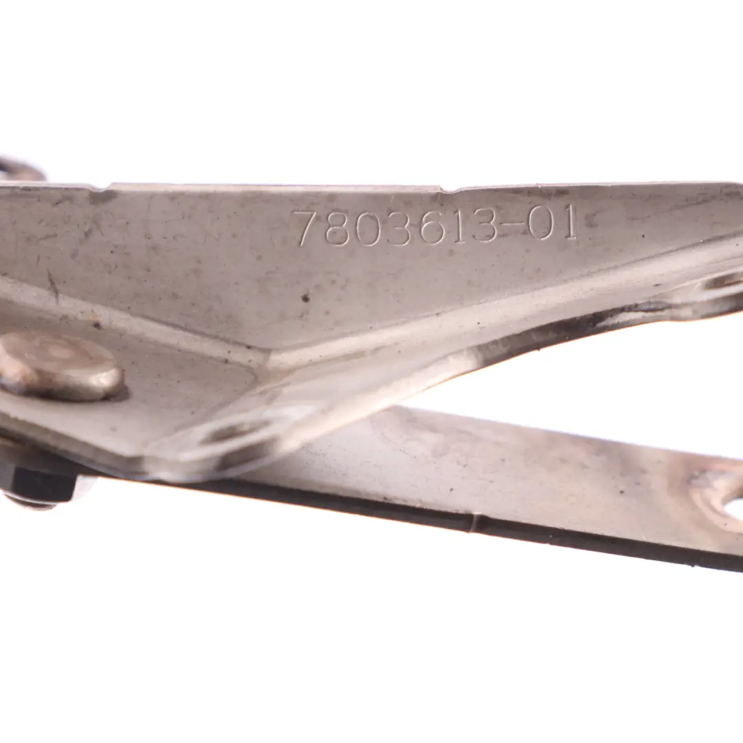 N47 Diesel Support Pot Catalytique 7803613 pour BMW E87N E90 120d 320d à propos du numéro de pièce 8515445 BMW E87N E90 120d 320d N47 Diesel Support Pot Catalytique 7803613 - SKU 8515445 - Numéro de pièce 8515445