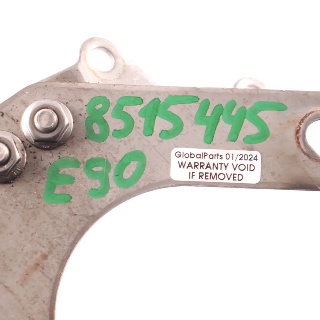 N47 Diesel Support Pot Catalytique 7803613 pour BMW E87N E90 120d 320d à propos du numéro de pièce 8515445 BMW E87N E90 120d 320d N47 Diesel Support Pot Catalytique 7803613 - SKU 8515445 - Numéro de pièce 8515445
