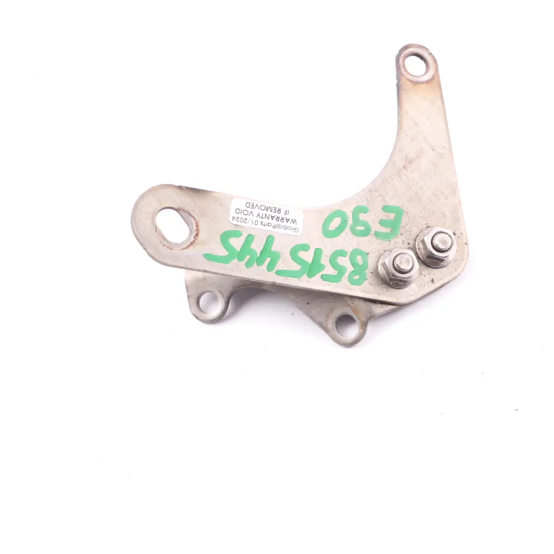  Supporto Convertitore Catalitico BMW E87 LCI E90 N47 Supporto Scarico 7803613 - SKU 8515445 - Numero di parte 8515445