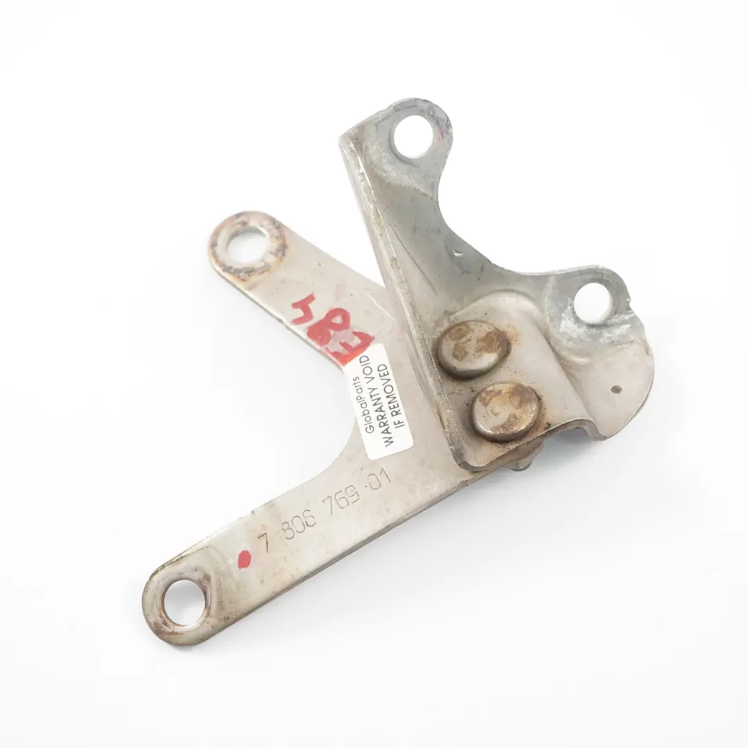 N47 Diesel Support Pot Catalytique 7808769 pour BMW E87N E90 120d 320d à propos du numéro de pièce 8515446 BMW E87N E90 120d 320d N47 Diesel Support Pot Catalytique 7808769 - SKU 8515446 - Numéro de pièce 8515446