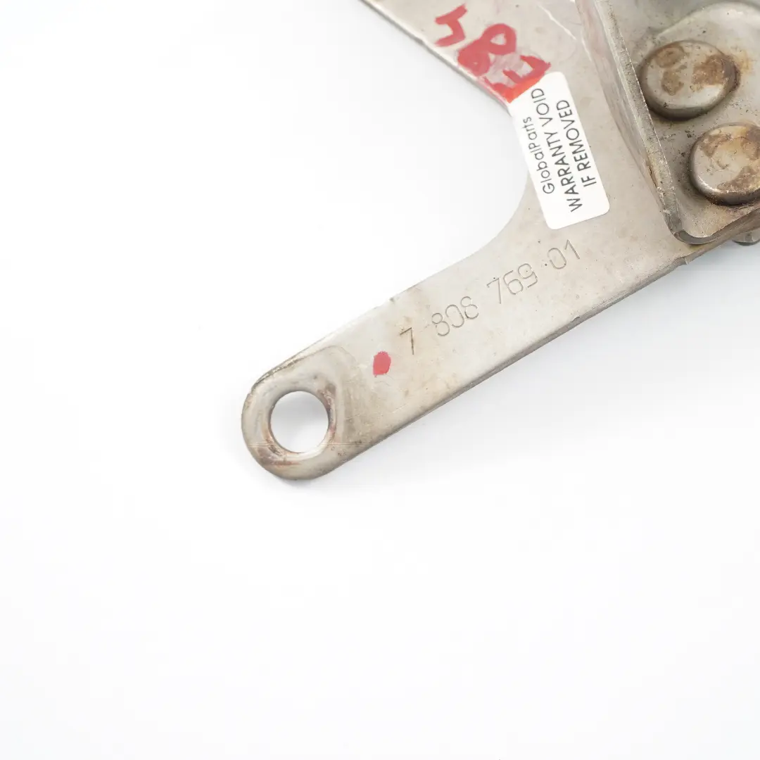 N47 Diesel Support Pot Catalytique 7808769 pour BMW E87N E90 120d 320d à propos du numéro de pièce 8515446 BMW E87N E90 120d 320d N47 Diesel Support Pot Catalytique 7808769 - SKU 8515446 - Numéro de pièce 8515446