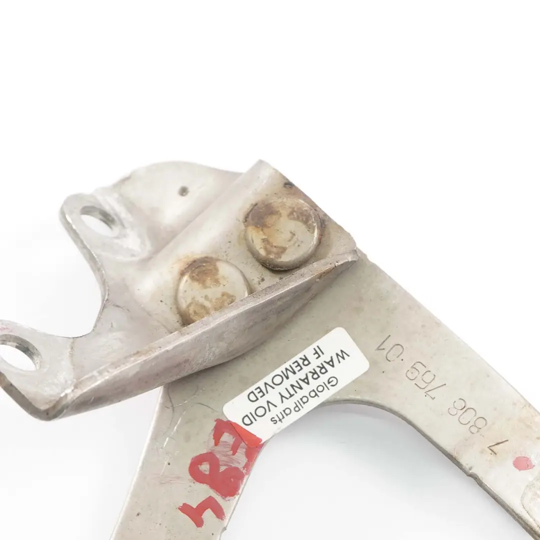 Supporto convertitore catalitico BMW E87 LCI E90 N47 Supporto scarico 7808769 per con numero di parte 8515446 Supporto convertitore catalitico BMW E87 LCI E90 N47 Supporto scarico 7808769 - SKU 8515446 - Numero di parte 8515446