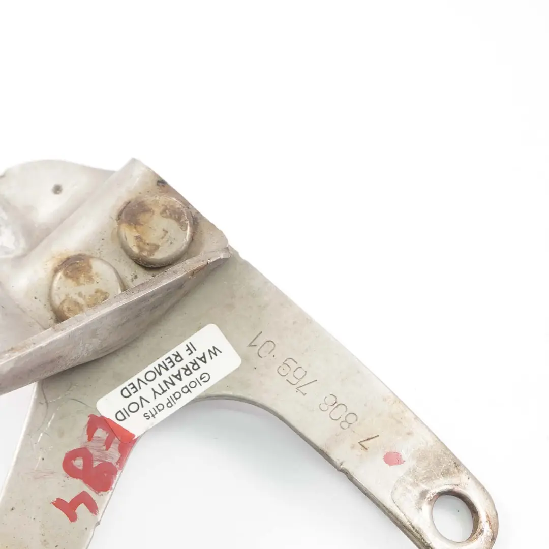 N47 Mocowanie Uchwyt Katalizatora 7808769 do BMW E87 LCI E90 o numerze 8515446 BMW E87 LCI E90 N47 Mocowanie Uchwyt Katalizatora 7808769 - SKU 8515446 - Numer Części 8515446