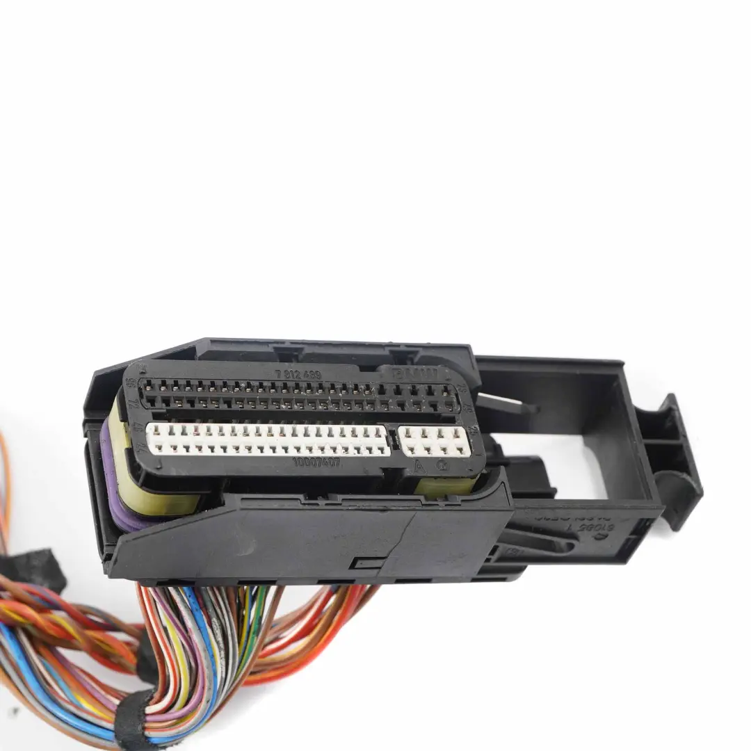 Wiring BMW E90 E91 LCI 318d N47N Diesel Manual Cable Loom Harness to Engine with Part number 8515466 Engine Wiring BMW E90 E91 LCI 318d N47N Diesel Manual Cable Loom Harness - SKU 8515466 - Part number 8515466