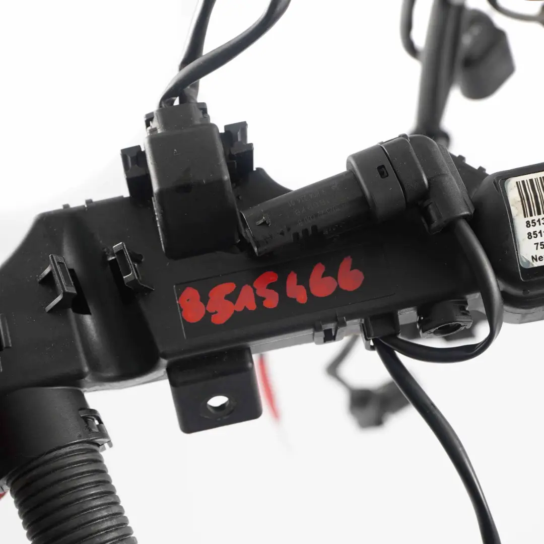 Wiring BMW E90 E91 LCI 318d N47N Diesel Manual Cable Loom Harness to Engine with Part number 8515466 Engine Wiring BMW E90 E91 LCI 318d N47N Diesel Manual Cable Loom Harness - SKU 8515466 - Part number 8515466