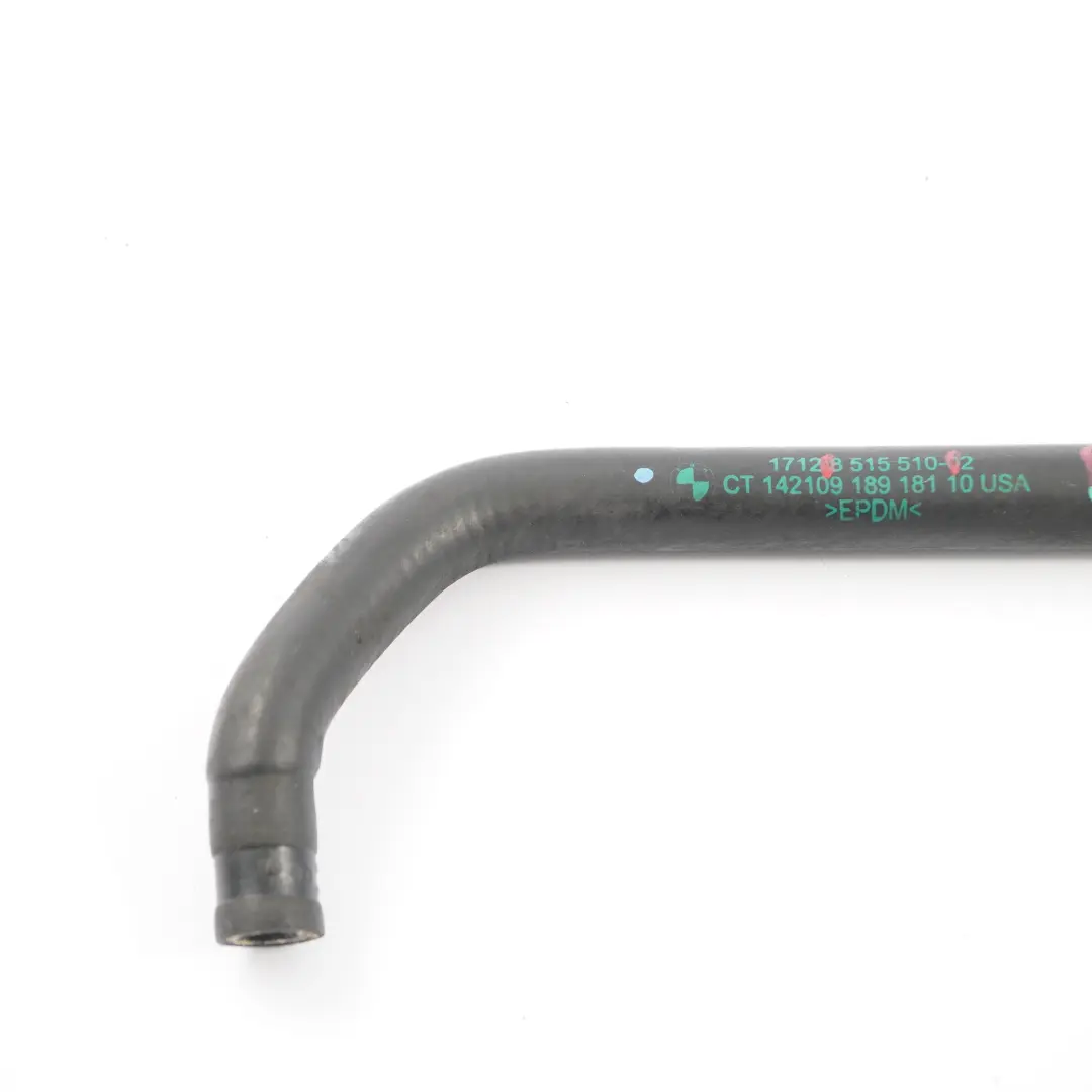 N47 N57 Diesel Tubo Serbatoio espansione refrigerante radiatore per BMW X5 F15 con numero di parte 8515510 BMW X5 F15 N47 N57 Diesel Tubo Serbatoio espansione refrigerante radiatore - SKU 8515510 - Numero di parte 8515510