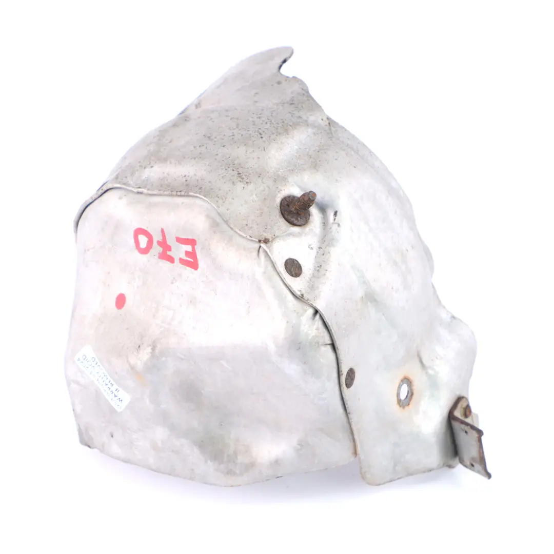 Shield BMW X5 E70 LCI N57S Exhaust Manifold EGR Valve Heat Protection to with Part number 8515517 Shield BMW X5 E70 LCI N57S Exhaust Manifold EGR Valve Heat Protection - SKU 8515517 - Part number 8515517