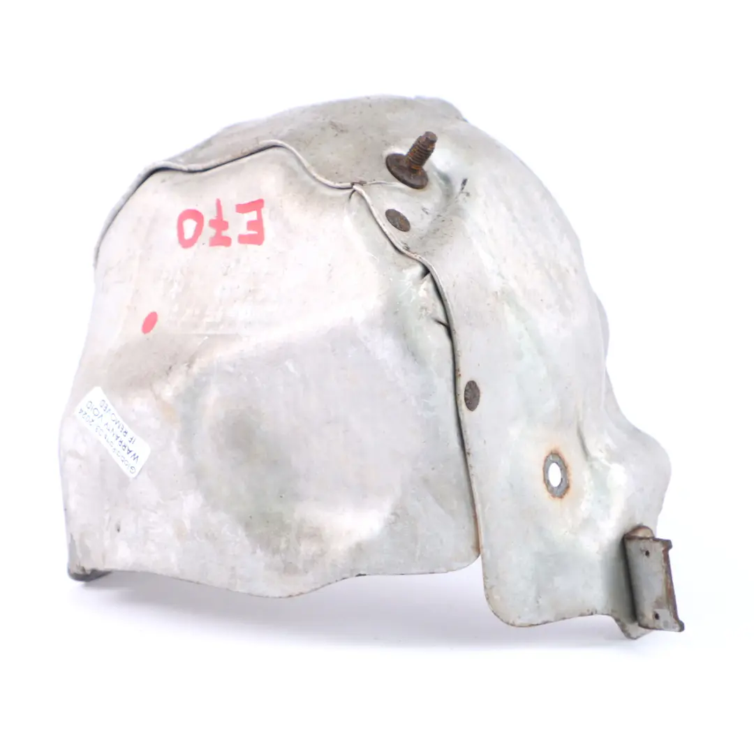 Shield BMW X5 E70 LCI N57S Exhaust Manifold EGR Valve Heat Protection to with Part number 8515517 Shield BMW X5 E70 LCI N57S Exhaust Manifold EGR Valve Heat Protection - SKU 8515517 - Part number 8515517