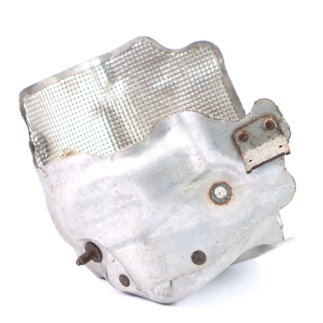 Bouclier BMW X5 E70 LCI N57S Manifold d'échappement EGR Protection thermique pour à propos du numéro de pièce 8515517 Bouclier BMW X5 E70 LCI N57S Manifold d'échappement EGR Protection thermique - SKU 8515517 - Numéro de pièce 8515517