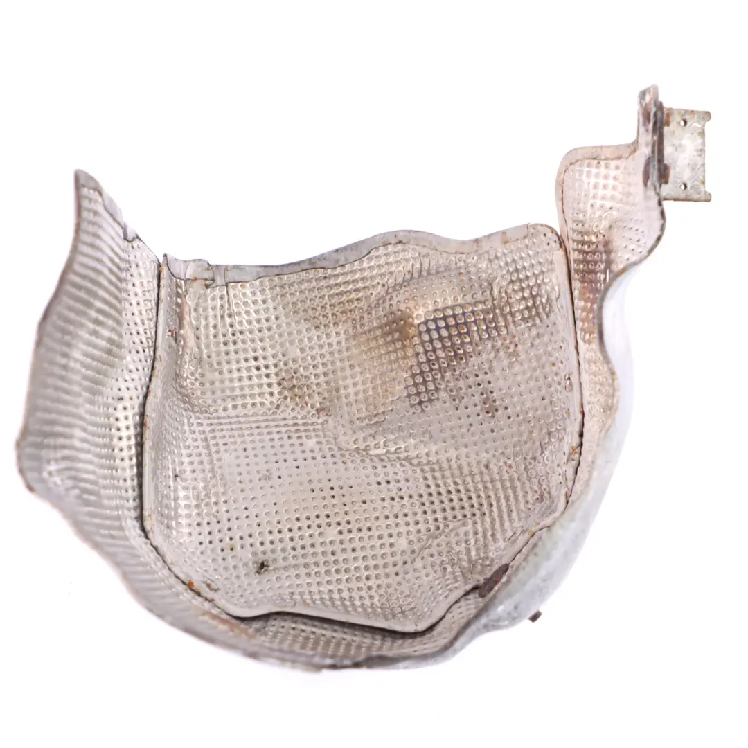 Bouclier BMW X5 E70 LCI N57S Manifold d'échappement EGR Protection thermique pour à propos du numéro de pièce 8515517 Bouclier BMW X5 E70 LCI N57S Manifold d'échappement EGR Protection thermique - SKU 8515517 - Numéro de pièce 8515517