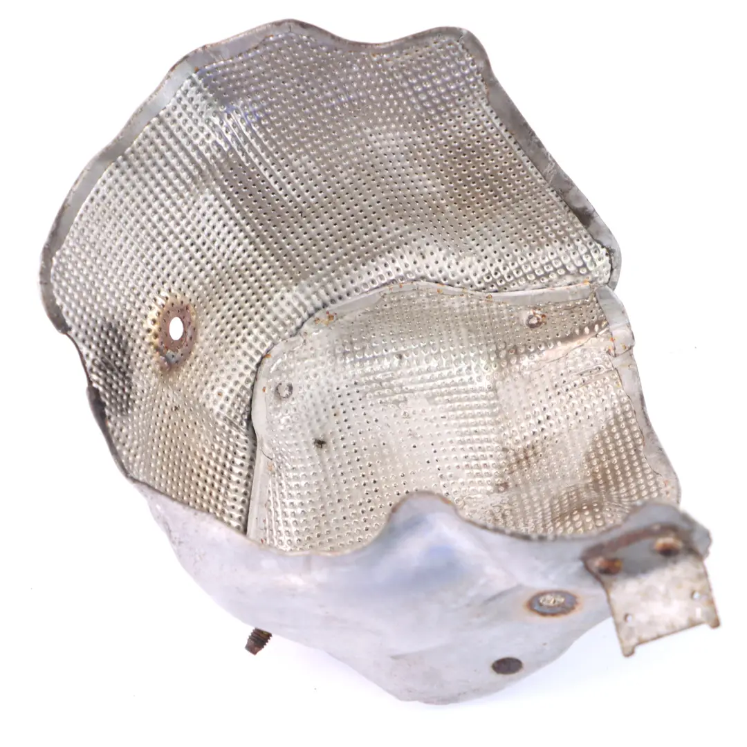 N57S Colector de escape Válvula EGR Protección térmica para Escudo BMW X5 E70 LCI con número de pieza 8515517 Escudo BMW X5 E70 LCI N57S Colector de escape Válvula EGR Protección térmica - SKU 8515517 - Número de pieza 8515517