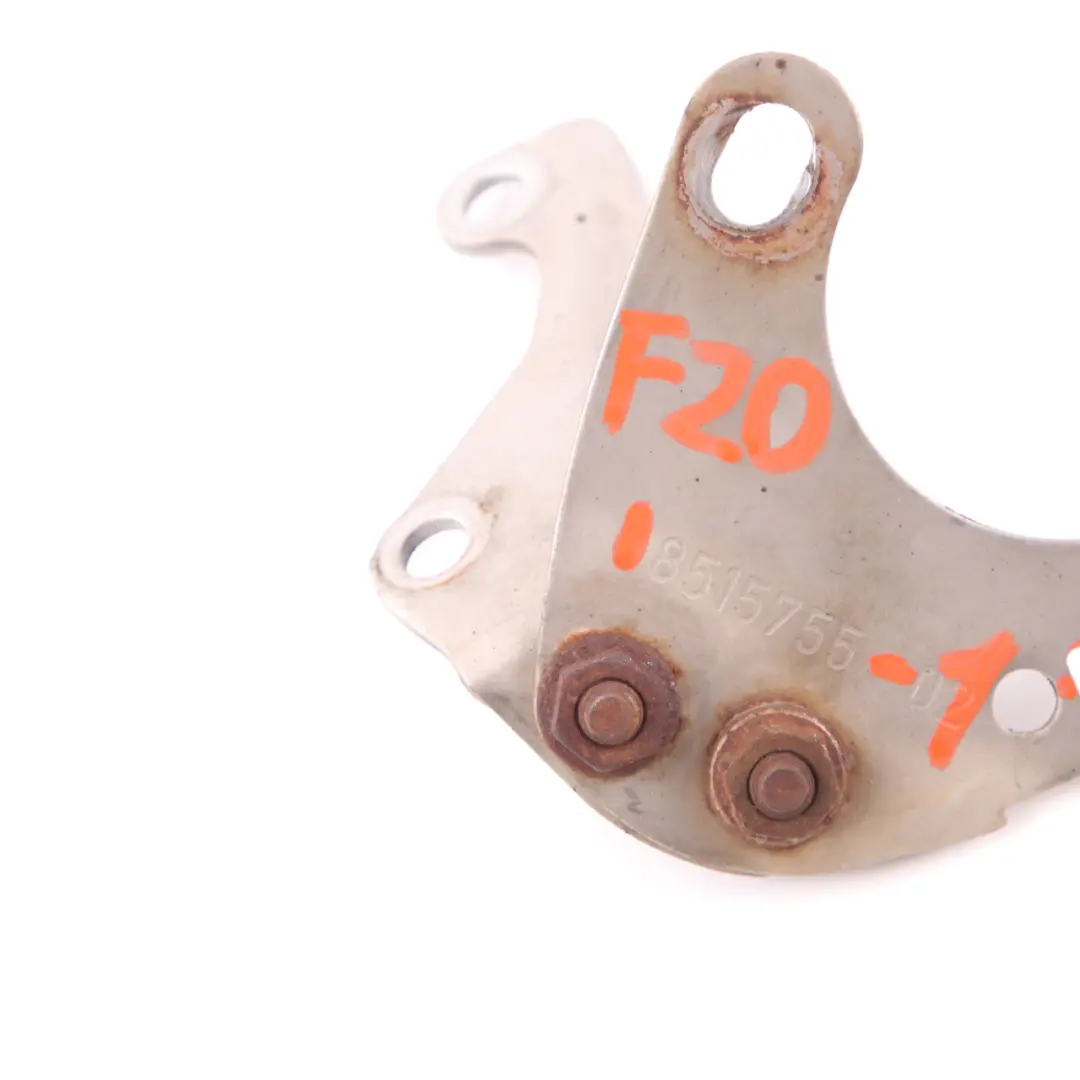 N47N Catalyst Bracket Holder Mount to BMW F10 F11 F20 F30 with Part number 8515755 BMW F10 F11 F20 F30 N47N Catalyst Bracket Holder Mount - SKU 8515755-1 - Part number 8515755