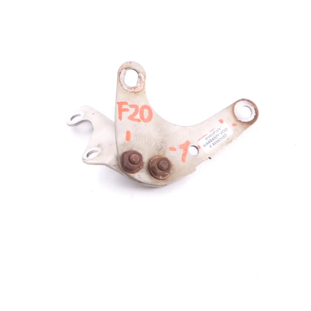 N47N Catalys Support pour BMW F10 F11 F20 F30 à propos du numéro de pièce 8515755 BMW F10 F11 F20 F30 N47N Catalys Support - SKU 8515755-1 - Numéro de pièce 8515755