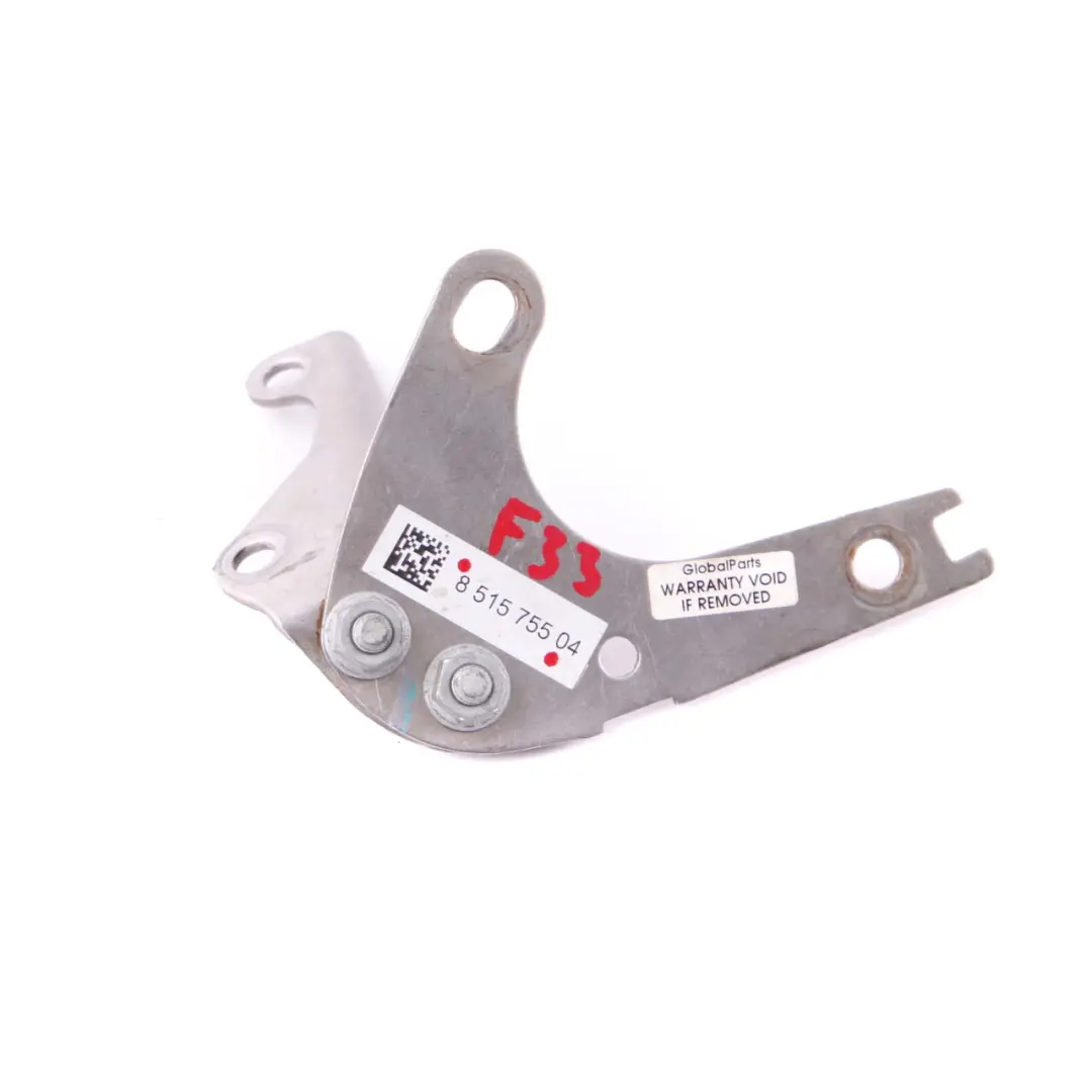 Soporte Catalizador BMW F10 F11 F20 F30 N47N para con número de pieza 8515755 Soporte Catalizador BMW F10 F11 F20 F30 N47N - SKU 8515755 - Número de pieza 8515755