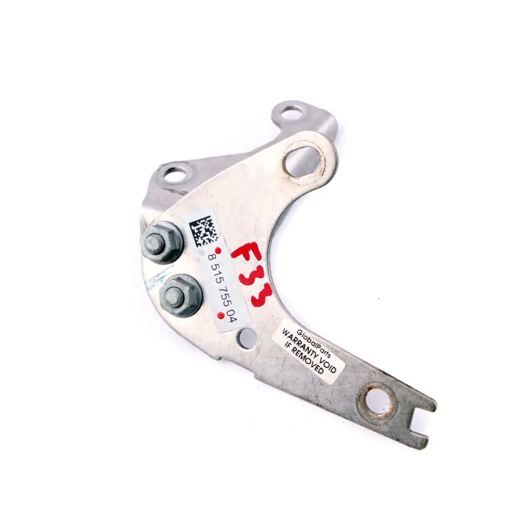 Katalysatorhalterung BMW F10 F11 F20 F30 N47N Halter Unterstützung für mit Teilenummer 8515755 Katalysatorhalterung BMW F10 F11 F20 F30 N47N Halter Unterstützung - SKU 8515755 - Teilenummer 8515755